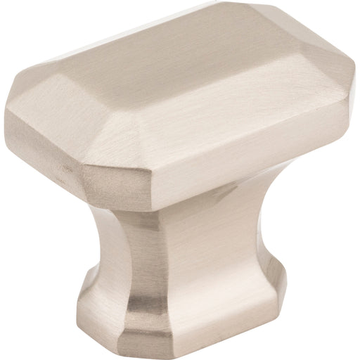Jeffrey Alexander Ella 1-1/4" Length Rectangle Knob