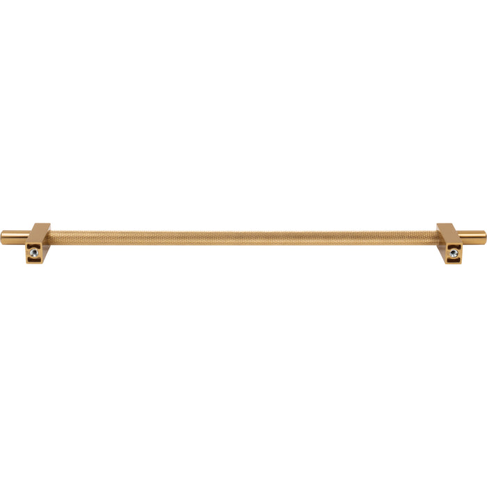 Jeffrey Alexander Larkin Knurled Center 305 mm Center-to-Center Bar Pull