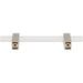 Jeffrey Alexander Spencer 96 mm Center-to-Center Bar Pull