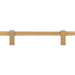 Jeffrey Alexander Larkin Knurled Center 128 mm Center-to-Center Bar Pull
