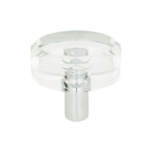 Atlas Optimism 1 1/2" Length Oval Knob