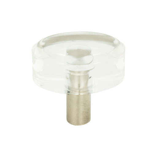 Atlas Optimism 1 1/2" Length Oval Knob