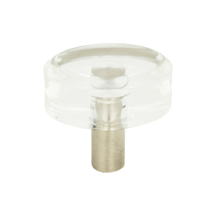 Atlas Optimism 1 1/2" Length Oval Knob