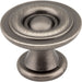 Elements Syracuse 1-3/16" Diameter Mushroom Knob
