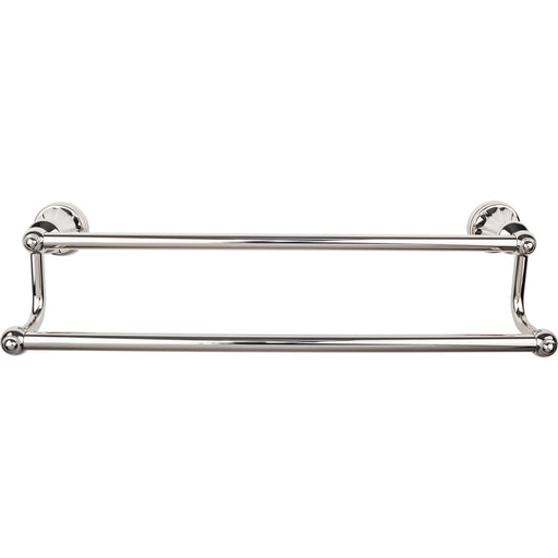Top Knobs TOP BATH (R) Hudson Bath Double 32 1/4" Wall Mounted  Towel Bar