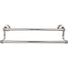 Top Knobs TOP BATH (R) Hudson Bath Double 32 1/4" Wall Mounted  Towel Bar