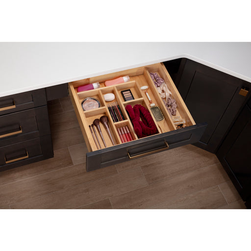 Hardware Resources 13"- 18" Adjustable SLIMLINE™ Vanity Drawer Insert