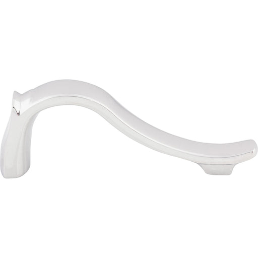 Top Knobs Dover Latch 2 1/2" Center to Center Novelty Pull