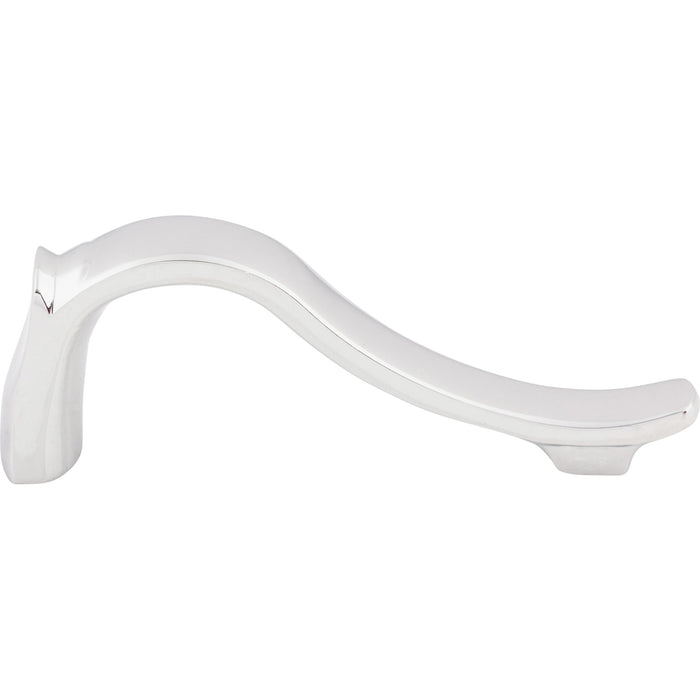 Top Knobs Dover Latch 2 1/2" Center to Center Novelty Pull