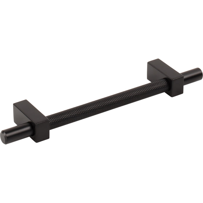 Jeffrey Alexander Larkin Knurled Center 128 mm Center-to-Center Bar Pull