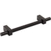 Jeffrey Alexander Larkin Knurled Center 128 mm Center-to-Center Bar Pull
