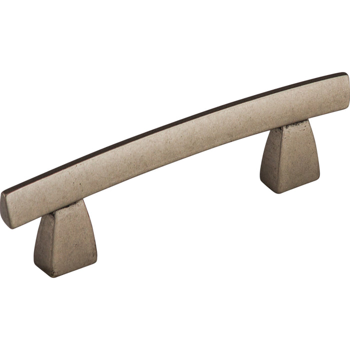 Top Knobs Arched 3" Center to Center Bar Pull