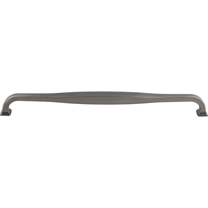 Top Knobs Contour 12" Center to Center Bar Pull