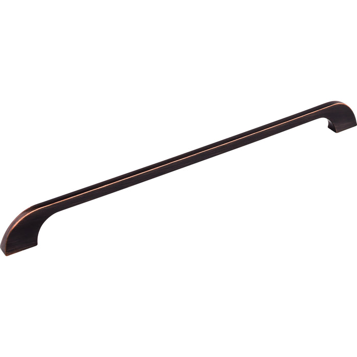 Top Knobs Neo 12" Center to Center Bar Pull