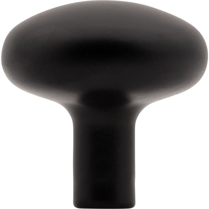 Jeffrey Alexander Loxley 1-1/4" Diameter Mushroom Knob