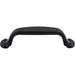Top Knobs Trunk 3 3/4" Center to Center Bar Pull