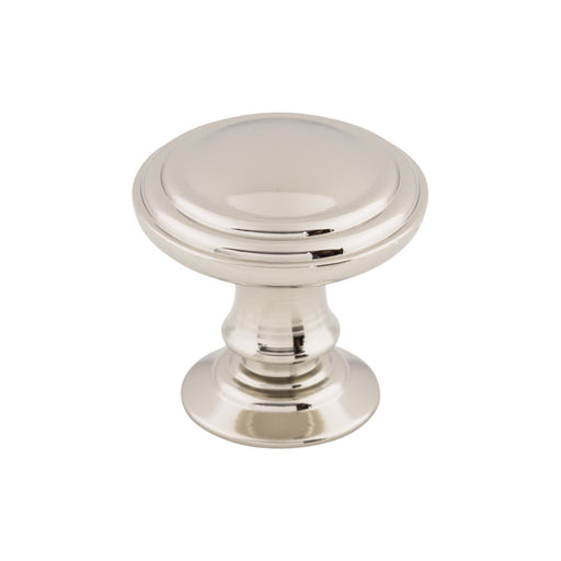 Top Knobs Reeded 1 1/4" Diameter Round Knob