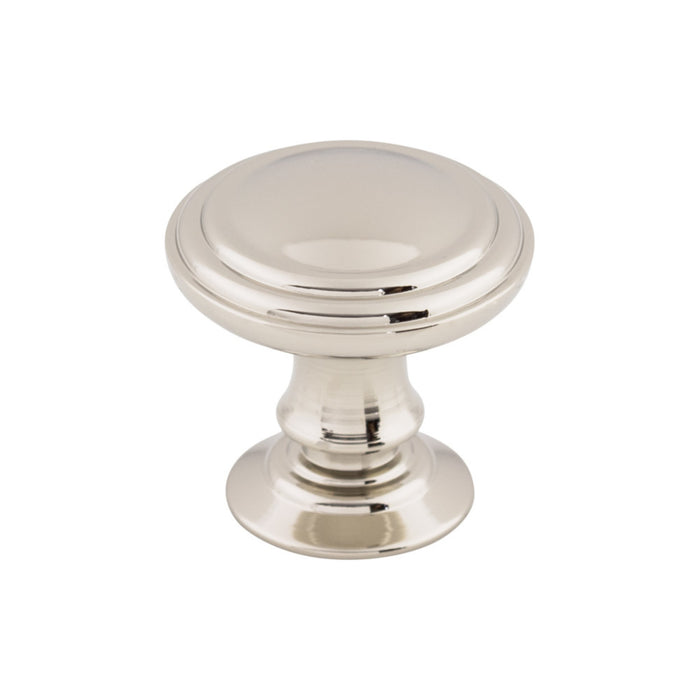 Top Knobs Reeded 1 1/4" Diameter Round Knob