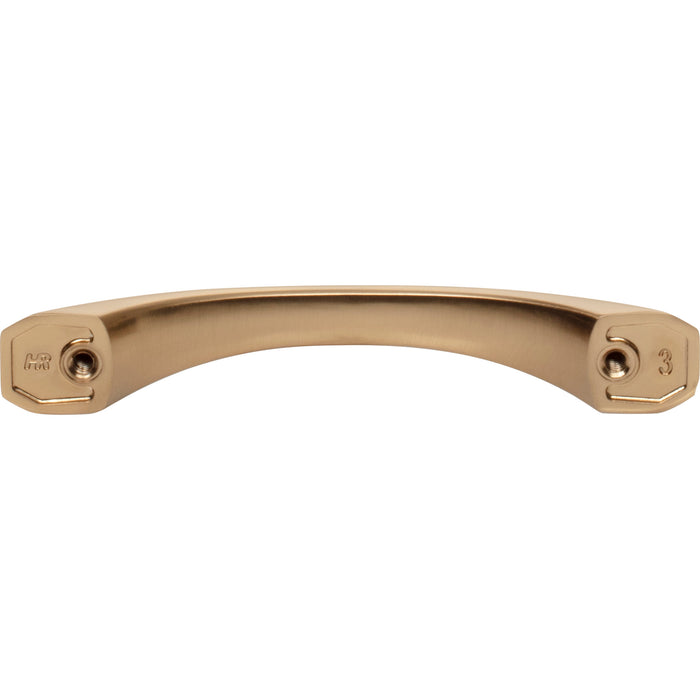 Jeffrey Alexander Wheeler 96 mm Center-to-Center Bar Pull
