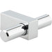 Jeffrey Alexander Larkin 2-3/8" Length Bar Knob