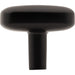 Jeffrey Alexander Loxley 1-1/2" Length Rectangle Knob