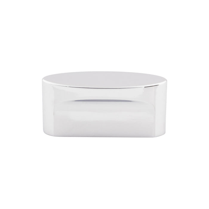 Top Knobs Oval Slot 1 1/2" Center to Center Oval Knob