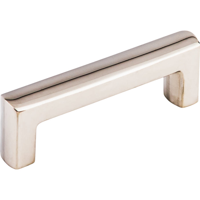 Top Knobs Roselle 3 3/4" Center to Center Bar Pull