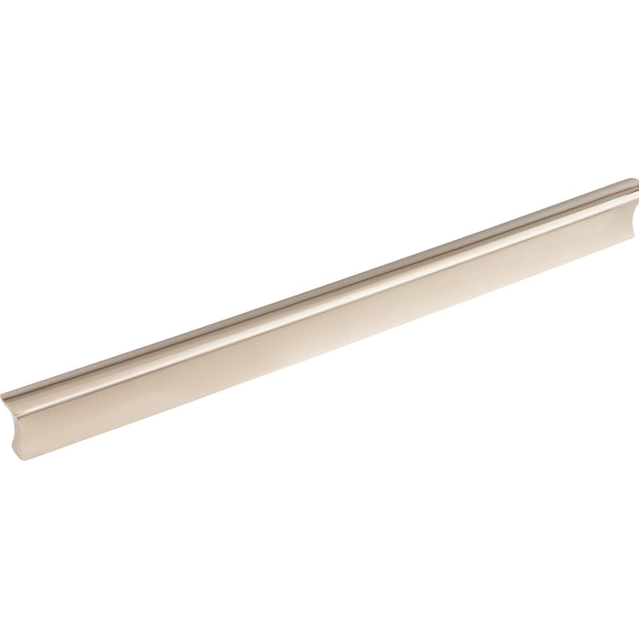 Top Knobs Glacier 9 15/16" Center to Center Finger Pull