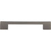 Atlas Thin Square 7 9/16" Center to Center Bar Pull