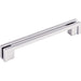 Top Knobs Flat Rail 5" Center to Center Bar Pull
