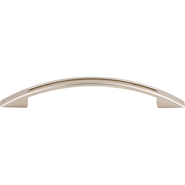 Top Knobs Tango Cut Out 5 1/16" Center to Center Bar Pull