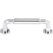 Top Knobs Lily 3 3/4" Center to Center Bar Pull