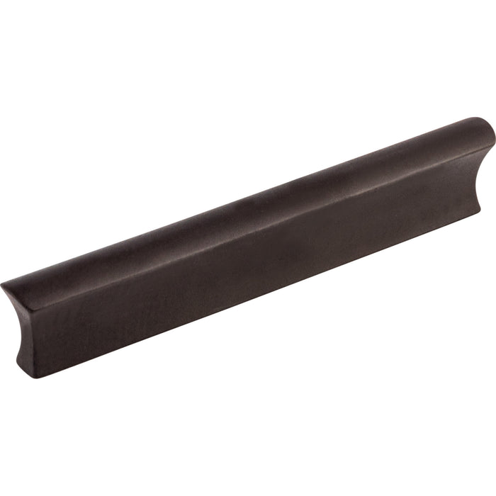 Top Knobs Glacier 5" Center to Center Finger Pull