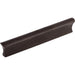 Top Knobs Glacier 5" Center to Center Finger Pull