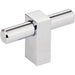 Jeffrey Alexander Larkin 2-3/8" Length Bar Knob
