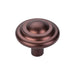 Top Knobs Aspen Button 1 3/4" Diameter Round Knob