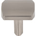 Elements William 1-1/4" Length Square Knob