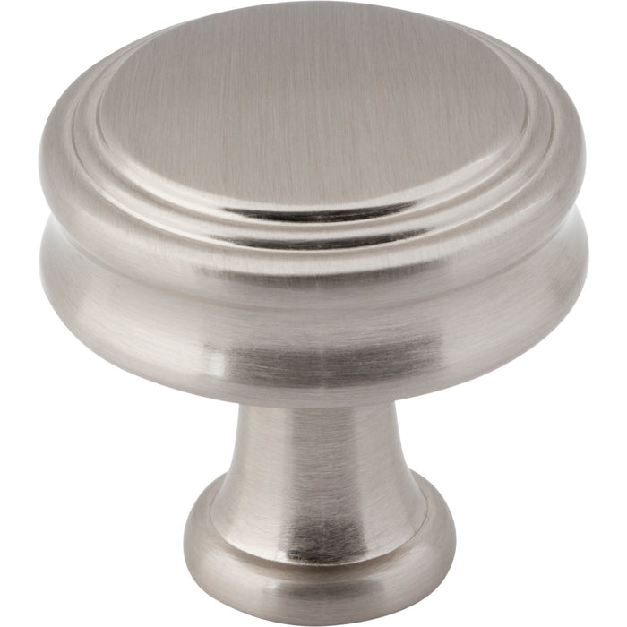 Top Knobs Coddington 1 1/4" Length Round Knob