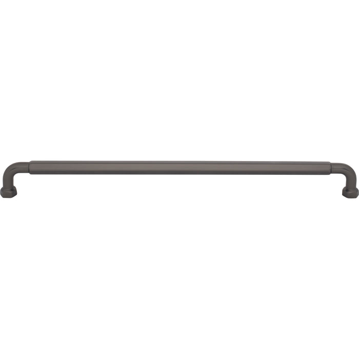 Top Knobs Dustin 12" Center to Center Bar Pull