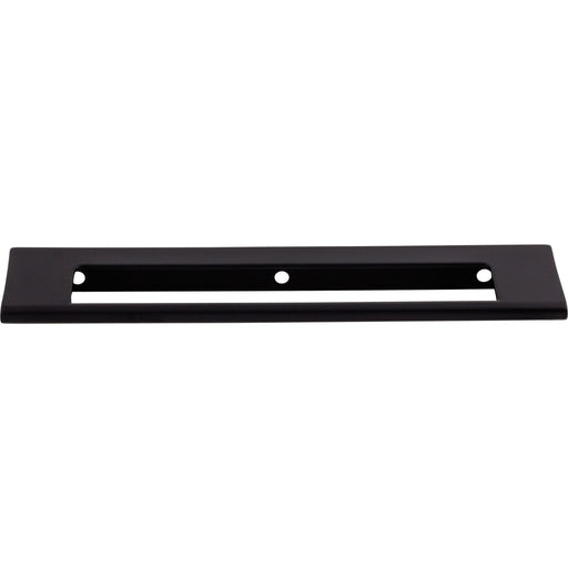 Top Knobs Europa Cut Out 6" Center to Center Finger Pull