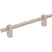 Jeffrey Alexander Larkin Knurled Center 128 mm Center-to-Center Bar Pull