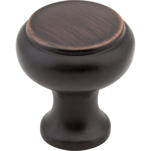 Westbury Diameter Mushroom Knob