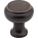 Elements Westbury 1-3/16" Diameter Mushroom Knob