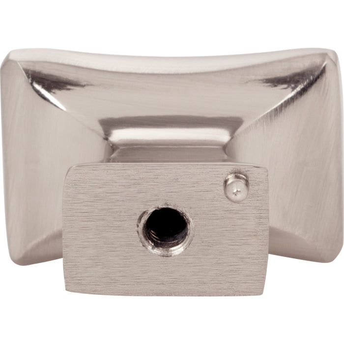 Jeffrey Alexander Philip 1-1/4" Length Rectangle Knob
