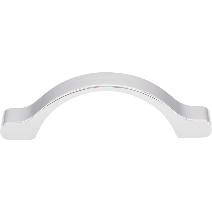 Elements Seaver 3" Center-to-Center Bar Pull