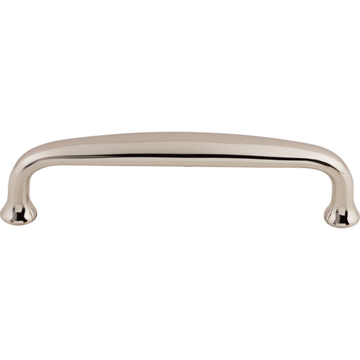 Top Knobs Charlotte 4" Center to Center Bar Pull