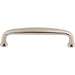 Top Knobs Charlotte 4" Center to Center Bar Pull