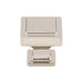 Top Knobs Ascendra 1 1/4" Length Square Knob
