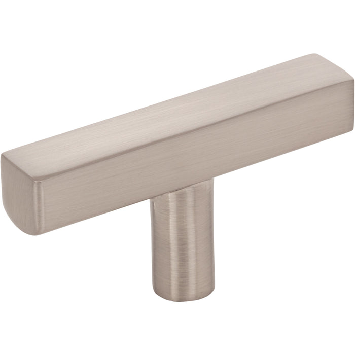 Jeffrey Alexander Dominique 2-1/4" Length Bar Knob