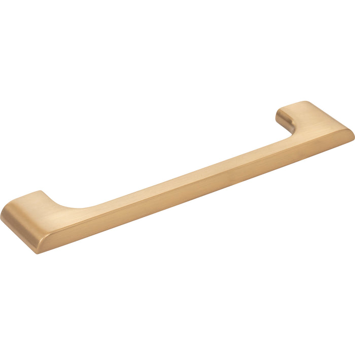 Jeffrey Alexander Leyton 128 mm Center-to-Center Bar Pull